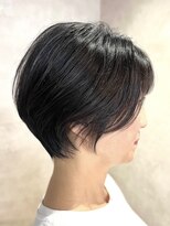 エンクス(enx)&nbsp;ピンクベージュ/アンブレラカラー/クールショート/鶴ヶ峰MH311