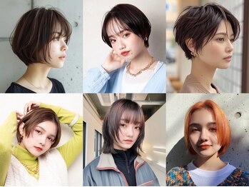 新越谷LEA　髪質改善/レイヤー/ダブルカラー/ケアブリーチ/メンズカット/メンズパーマの写真/気になる前髪や顔周りの髪の毛をナチュラルに仕上げます♪