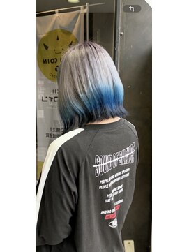 アップル(APPLE!) グラデーション