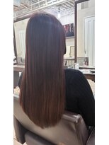 ウィルピクシー 浅草橋東口(WILL piccy) ショコラピンク×トステアトリートメント髪質改善