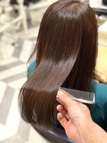 ヘアメイクガーデン(HairMake GARDEN)&nbsp;髪質改善カラー