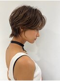 ショートウルフ