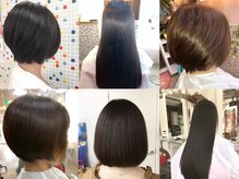 赤れんが美容室