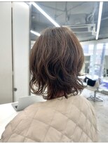 ハロ(HALO)&nbsp;ニュアンスパーマカット