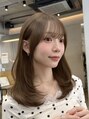 ウェイズ トウキョウ(Ways TOKYO) ふわっと動くレイヤースタイル