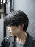 *NOISM毛流れフェザーパーマ
