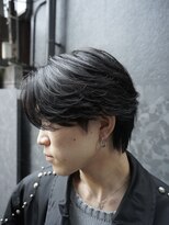 キングオブヘア バイ ノイズ 梅田茶屋町店(KING of hair by NOISM) *NOISM毛流れフェザーパーマ