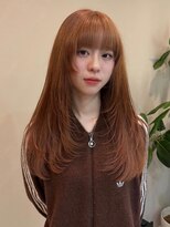 エンリッチヘア(enrich hair)&nbsp;ハイレイヤー
