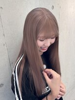 ローレン(Lolen.)&nbsp;大人可愛いbeigehair☆ハイトーン