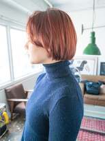 ビーエイト 宇都宮(B-8) ミニボブスタイル〔宇都宮/宇都宮駅〕