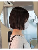 エスキス(ESQUISSE) 仙台/ボブ/似合わせカット/ショート/縮毛矯正/ブリーチ/髪質改善