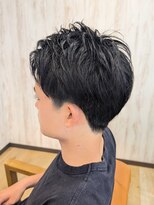 アールバディ 立野店(R Buddy) ナチュラルアップバングショート