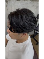 リドルヘアー 石井町店(Riddle HAIR)&nbsp;フェザーパーマ/ナチュラルパーマ/メンズパーマ