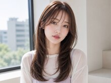 ルイマダーナ 栄店(LOUIMADNA)の雰囲気（髪質改善×顔周りカット/レイヤー/ベージュカラーが人気の美容室）