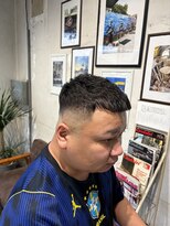 サンドゲート(SANDGATE)&nbsp;men's perm