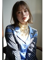 クロコ 中目黒(CLoCO)&nbsp;ナチュラルショート☆ミルクブラウン中目黒池尻大橋136
