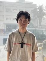 メンズサロン イロ(Men‘s salon IRO)&nbsp;ニュアンスパーマ