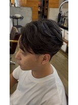 リドルヘアー 石井町店(Riddle HAIR)&nbsp;フェザーパーマ/ナチュラルパーマ/毛流れパーマ
