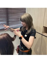グラム ザ ビューティー(GLAM THE BEAUTY) 渡瀬 杏奈