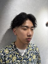ウォーカー(WALKER) ツイスパフェード