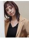 バディヘア スパ(BUDDY HAIR SPA)の写真/《緑区/相生山》ファーストグレイにも対応◎デザイン性の高いカラー技術で大人女性ならではのお悩みを解消*