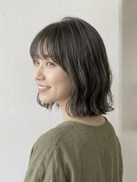 グランリュクス(GRANLUXE)&nbsp;20代30代40代、イルミナカラーエアリースターダストボブ