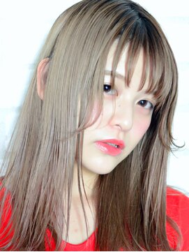 リムノン(LIMNON) ナチュラルストレート