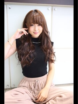 フォルテ 掛川店 ガーリーウェーブ