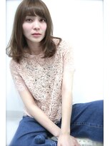 ガレリアエレガンテ 稲沢店(GALLARIA Elegante)&nbsp;ガレリアエレガンテ稲沢☆透明感のあるアディクシーカラーby西脇