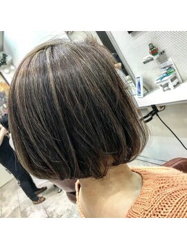 アンク 西川口店(ANQ) 外国人風カラー