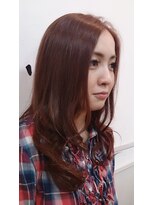 髪や充&nbsp;ガーリーピンク