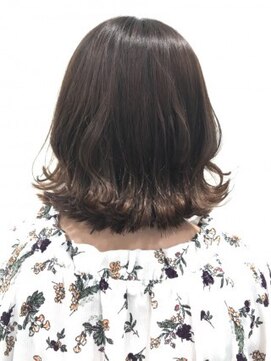 グランシュ 青葉台店(GranCieux) ★QUATRO★外はねナチュラルボブ