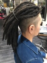 ミミック (mimic)&nbsp;ドレッドリペア３か月～６ヶ月がベスト