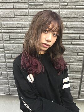 サムブリッジ(SOMEBRIDGE) ♪♪チェリーピンク♪♪(SOMEBRIDGE 亀有)