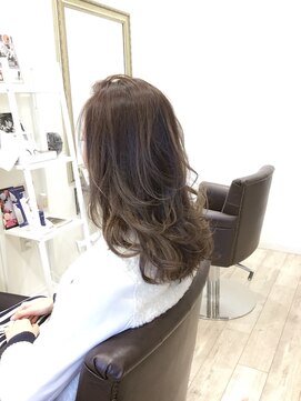 ヘア レイシー(Hair recit) シルクストカール