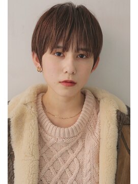 ソイ 下北沢(soi) 女性らしいベリーショート【soi下北沢】