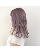 ビューティーランド バイトゥルース 西船橋店(BEAUTY LAND by TRUTH) コテ巻ロングスタイル