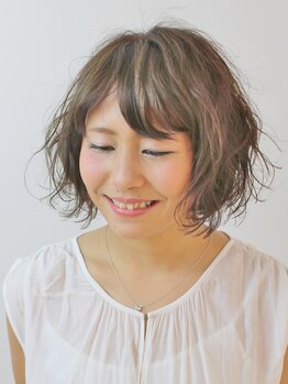 ヘアアンドフェイス サクラインターナショナル(hair&face sakura international)の写真/sakuraでは計算された高度なカットとカウンセリングで、持続性と再現性のあるカットをご提案◎