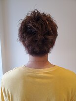 オンリー ヘア(ONLY HAIR)&nbsp;夏に向けてのメッシュカラー