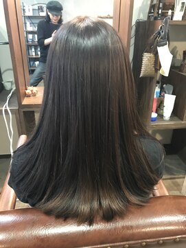 ケアルタイム(Curel time) ストレートセミ