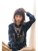 ディスオモテサンドウ 表参道(This OMOTESANDO)&nbsp;【This OMOTESANDO表参道】流行りのスタイルでモテ可愛スタイル