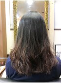 ブリーチレス☆ナチュラルトーングラ