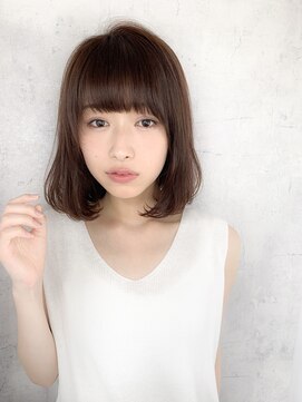 プラグ バイ ネオリーブ(plug by neolive) 結べる長さのワンカールロブ