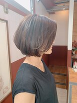 ルーファス 恵比寿 渋谷(Ruufus)&nbsp;30代からのセンシュアルショートボブ【Ruufus恵比寿渋谷】314ｂ6