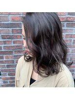 ネオヘアー 曳舟店(NEO Hair)&nbsp;大人ブルーシルバー（曳舟）