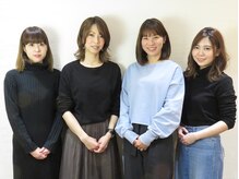 グランドハーツ ヘアーアンドリラクゼーション(Grand Hearts)