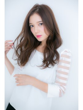 カバーヘアアンドスパ ブリス 浦和(COVER HAIR&SPA bliss) 大人かわいいブランジュ小顔グラマラスZ浦和20代30代40代