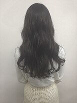 ガーランドウメダ(Garland umeda)&nbsp;リラックスウェーブ＿ロング＿202