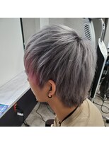 シュプール(SPUL)&nbsp;ナチュラルシルバーグレー