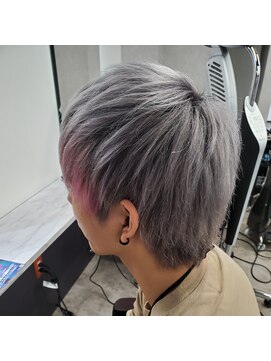 シュプール(SPUL) ナチュラルシルバーグレー